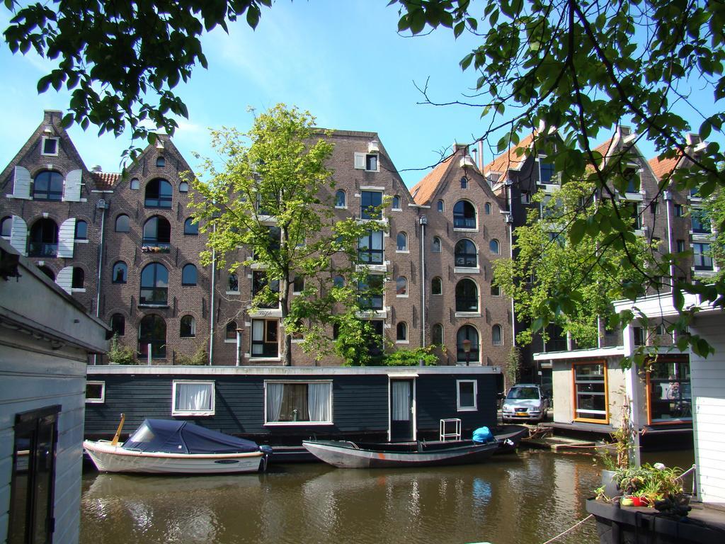 Jordaan Nine Streets Apartment Amsterdam Eksteriør bilde