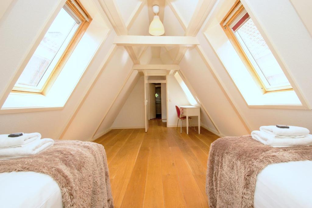Jordaan Nine Streets Apartment Amsterdam Rom bilde
