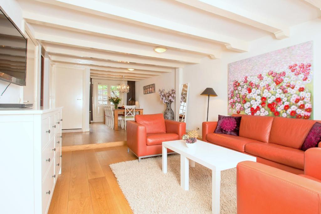 Jordaan Nine Streets Apartment Amsterdam Rom bilde