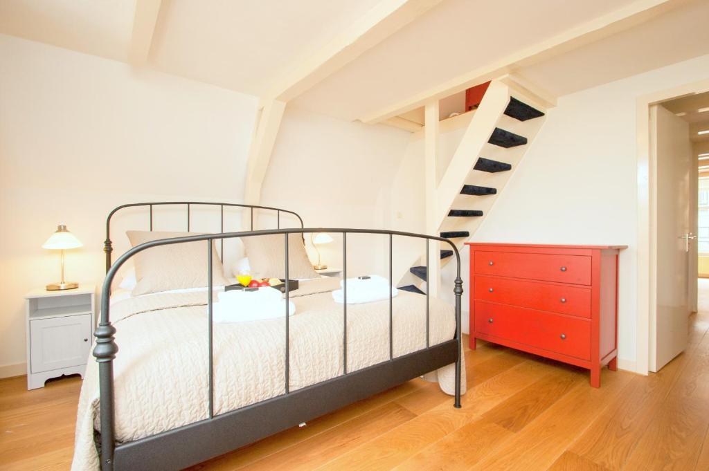 Jordaan Nine Streets Apartment Amsterdam Rom bilde