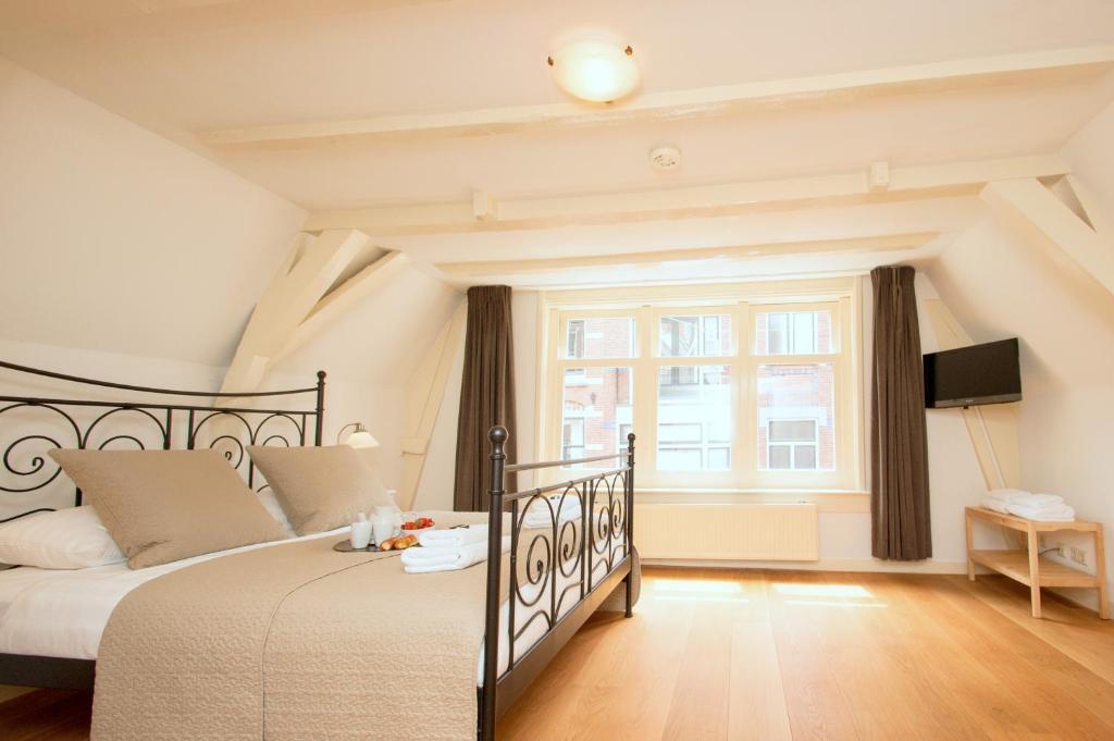 Jordaan Nine Streets Apartment Amsterdam Rom bilde