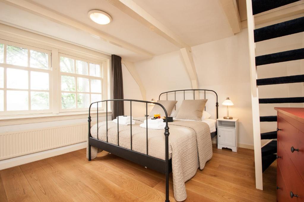 Jordaan Nine Streets Apartment Amsterdam Eksteriør bilde